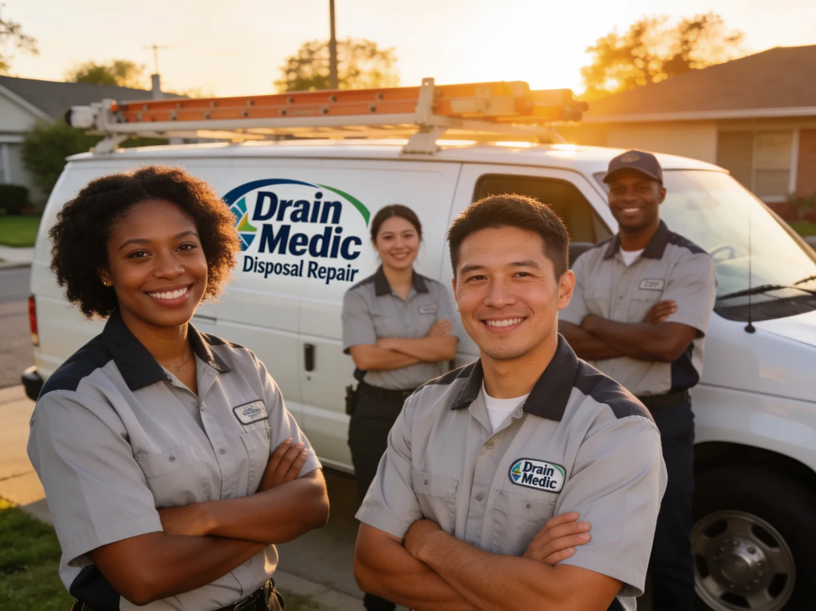Garbage Disposal Repair company in Montcalm, WV